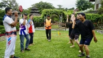 DPP Pemuda Partai Perindo Gelar...