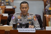 RDP Komisi III dengan...