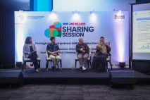 SINDOnews Gelar Sharing...