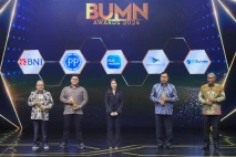 BUMN Awards 2024: Apresiasi...