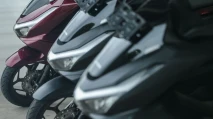 New Honda PCX160 Semakin...