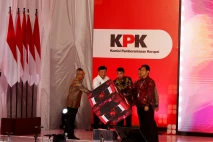 Peringatan Hari Antikorupsi...
