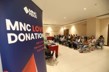 MNC Peduli dan Rumah...