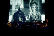 Pertunjukan Cine-Concert...