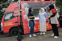 Kampanye Liburan Maximal...