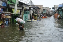 Banjir Rob 1,4 Meter...