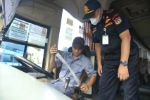 Kesiapaan Terminal Kalideres...