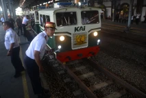 PT KAI Daop 4 Semarang...