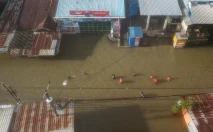 Jalan Nipa-Nipa Makassar...