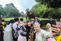 Mengisi Waktu Libur...