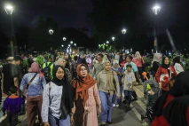 Pengunjung Mulai Padati...