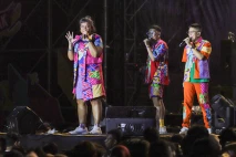 Project Pop Hibur Pengunjung...
