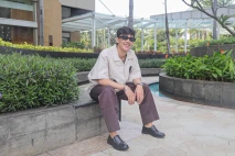 Kenriz, Peserta Indonesian...