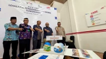 Kembangkan UMKM di Solear...