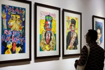 Pameran Jejak Perlawanan...
