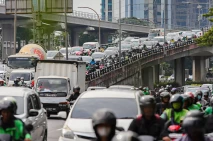 Makin Parah, Jakarta...