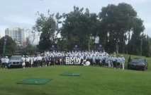 BMW Golf Cup National...