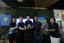 Hana Bank Luncurkan...