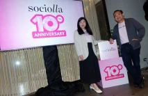 Kick-off Sociolla 10th...