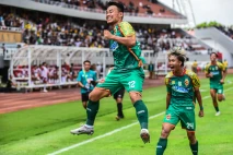 Jaga Asa Lolos dari...