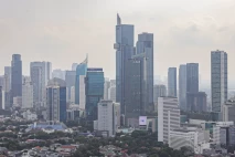 Ekonomi Indonesia Tumbuh...
