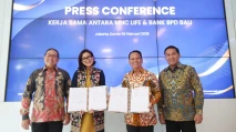 Kerja Sama MNC Life...