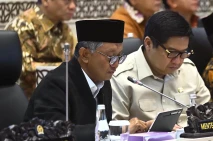 Raker Pemerintah dengan...