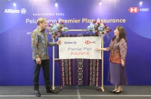 Allianz Life dan HSBC...