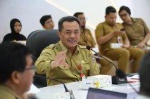 BSKDN Kemendagri Raih...