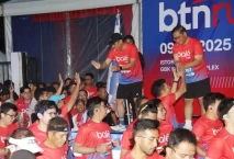 75 Tahun, BTN Gelar...