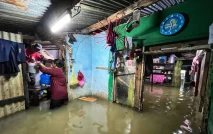 Warga Perumnas Antang...