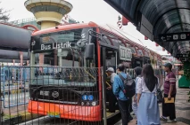 Penambahan Rute Transjakarta...