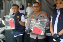 Tim Jatanras Polda Jateng...