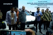 Pembukaan IIMS 2025