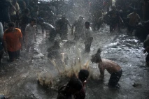 Kirab Budaya dan Tradisi...