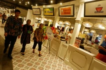 Livin Alun Alun Nusantara:...