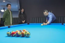 Hary Tanoesoedibjo Resmikan...