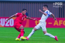 Timnas U-20 Indonesia...