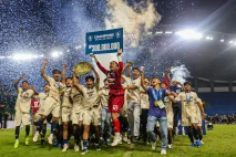 Persita Tangerang Juara...