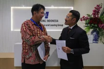 Kerja Sama Mendukung...