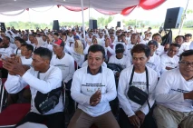 Peluncuran Program Pelatihan...