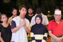 Sinetron Romansa Kampung...