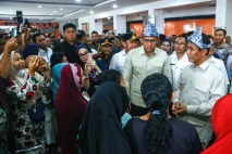 Menteri dan Wamen Pertanian...