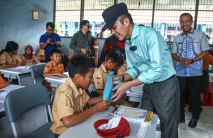 Sambut Ramadhan, Elnusa...
