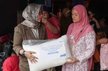 BTN Berikan Bantuan...
