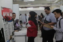 Jakarta Job Fair Jadi...