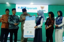 BAZNAS RI dan BCA Syariah...