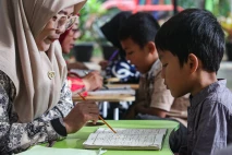 Pesantren Kilat Ramadan...
