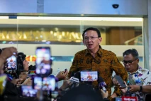 Ahok Diperiksa Kejagung...