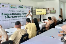 Bangun Visi Keluarga...